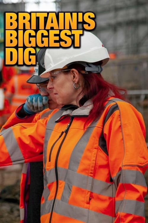 Show cover for Britain's Biggest Dig