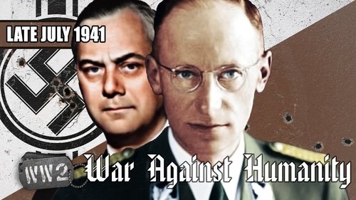 Background image for Generalplan Ost, the Nazi plan to kill the Slavs - July 1941, Pt. 2