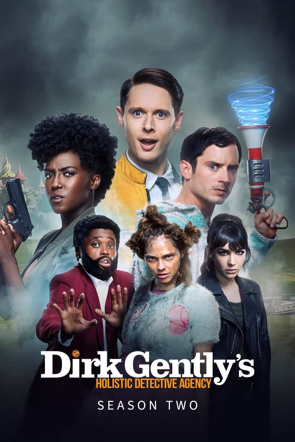 Season 2 poster