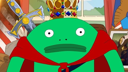 Background image for Le Voyage Incroyable de Monsieur Grenouille