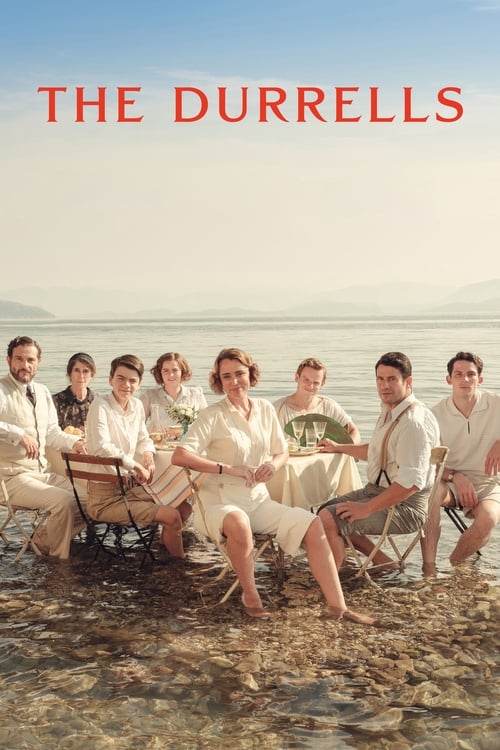 Show cover for The Durrells