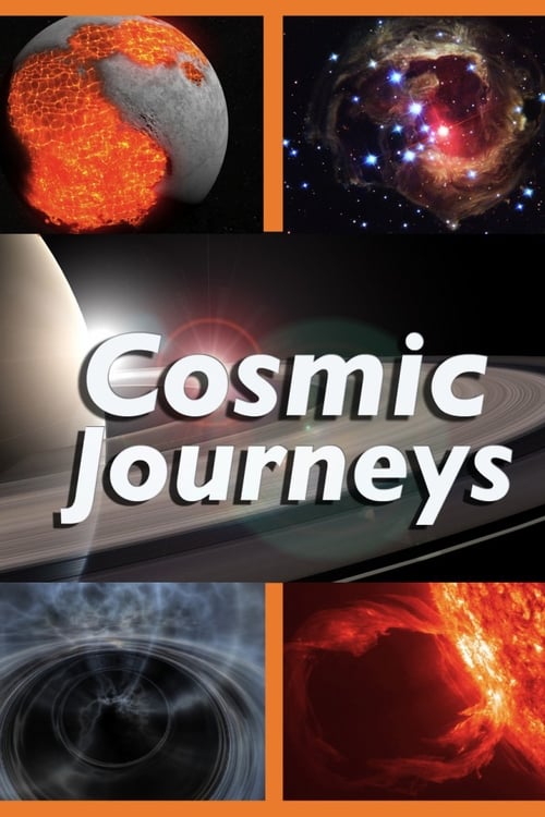 Show cover for Cosmic Journeys