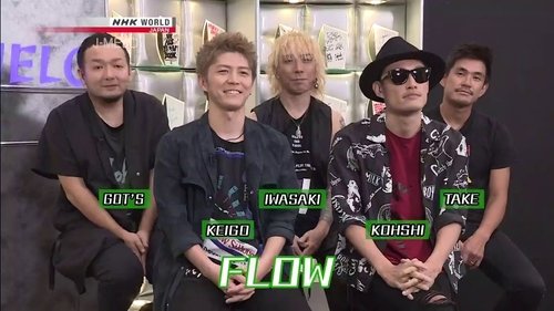 Background image for J-MELO 550 Live Special Part 1: FLOW