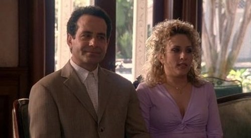 Background image for Mr. Monk Gets Married