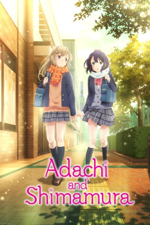 Show cover for Adachi and Shimamura