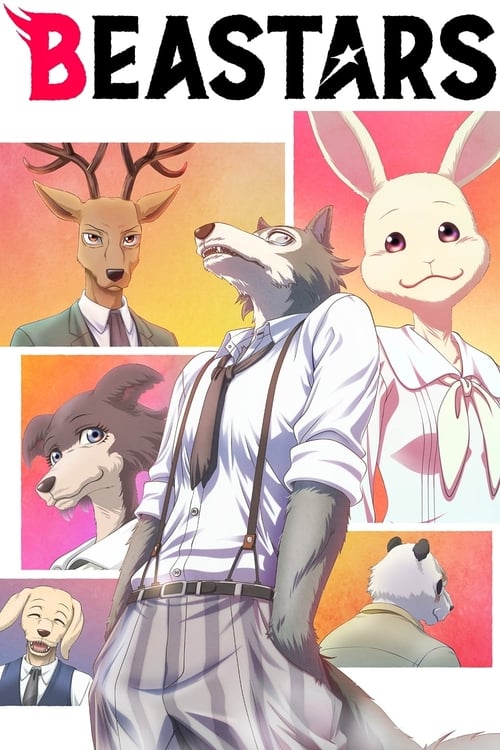 Show cover for BEASTARS