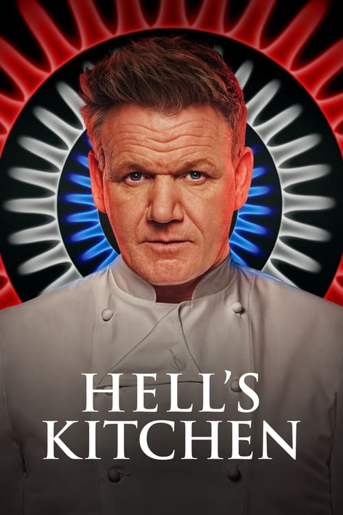 Show cover for Hell's Kitchen