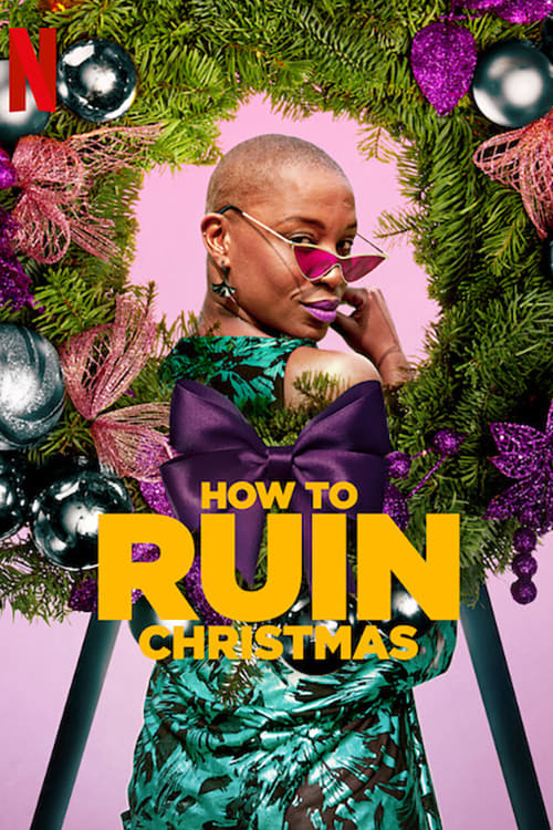 Show cover for How to Ruin Christmas