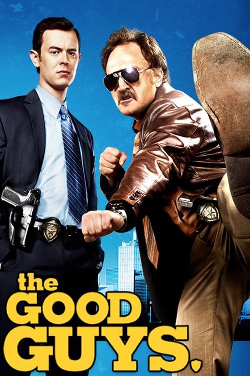 Show cover for The Good Guys