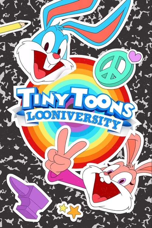 Show cover for Tiny Toons Looniversity