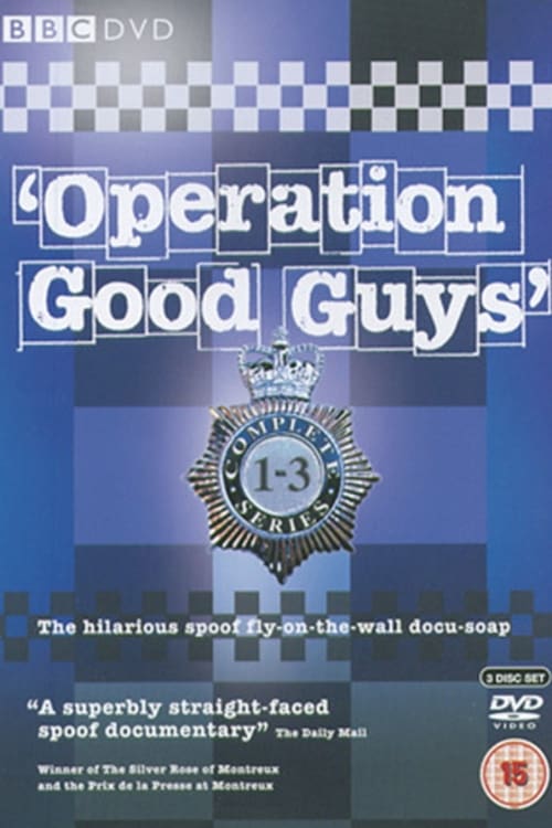 Show cover for Operation Good Guys