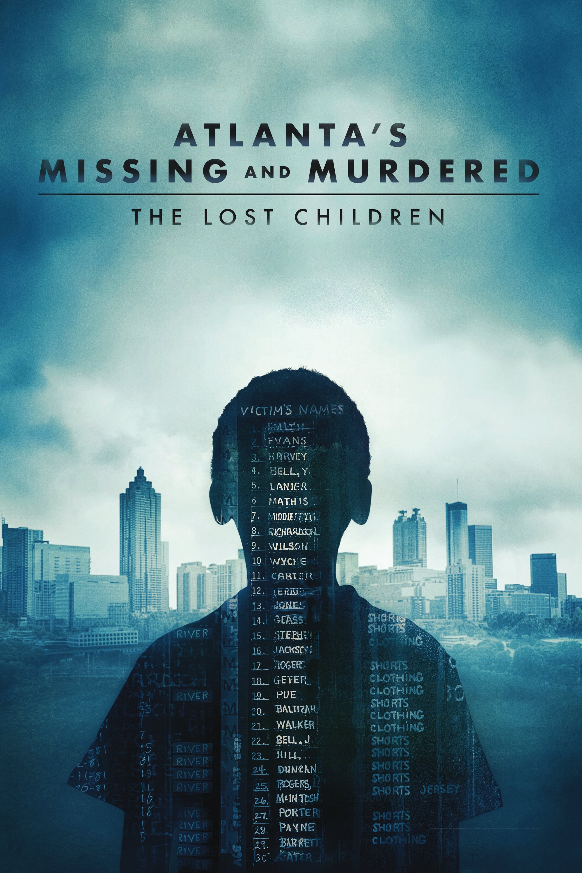 Show cover for Atlanta's Missing and Murdered: The Lost Children