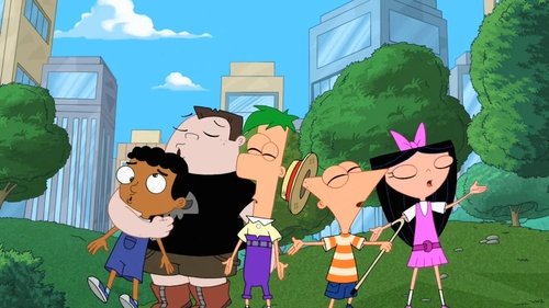 Background image for Ferb Latin