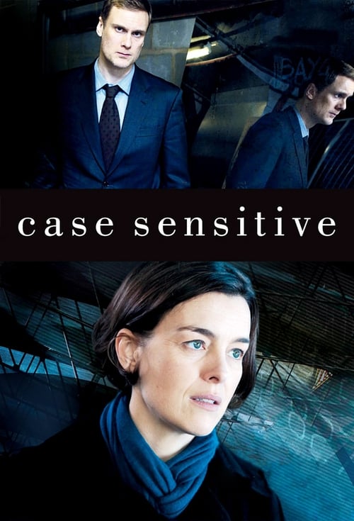 Show cover for Case Sensitive