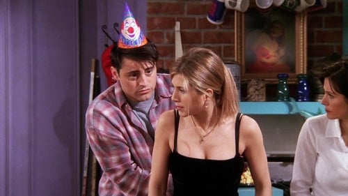 The One with the Fake Party