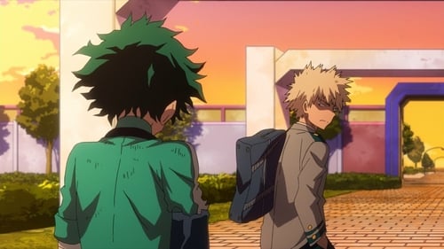 Bakugo’s Start Line