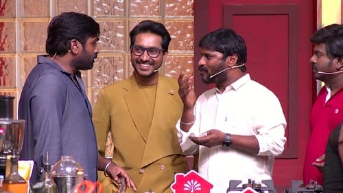 Cook with Vijay Sethupathi