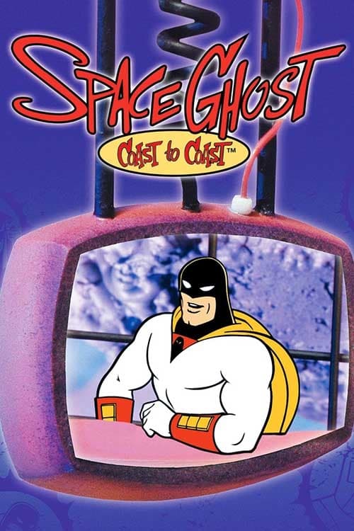 Show cover for Space Ghost Coast to Coast