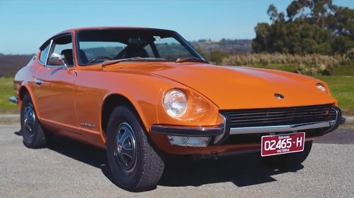 Background image for Datsun 240Z, 260Z & 280ZX