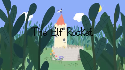 The Elf Rocket