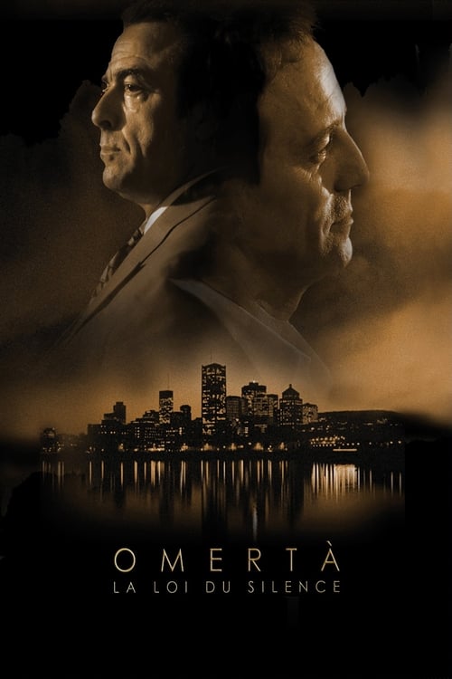 Show cover for Omertà, la loi du silence