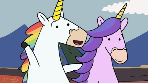 Background image for The Very Important Unicorn