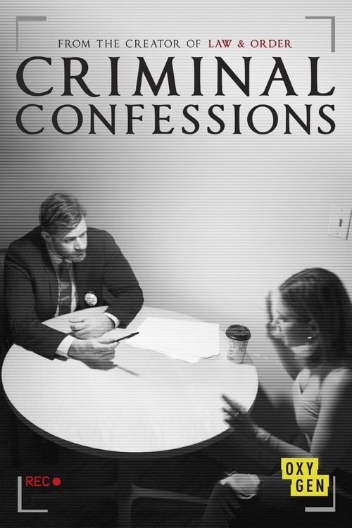 Show cover for Criminal Confessions