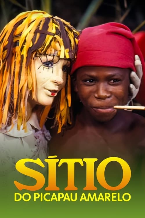 Show cover for Sítio do Picapau Amarelo