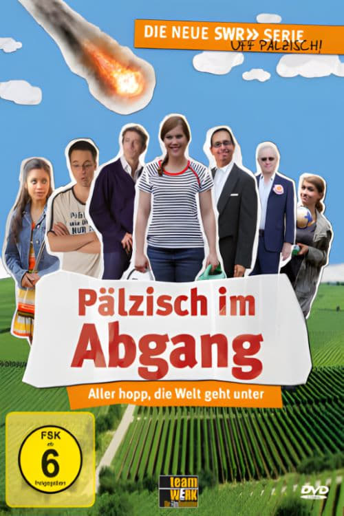 Show cover for Pälzisch im Abgang