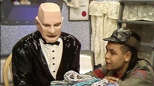 Background image for Kryten
