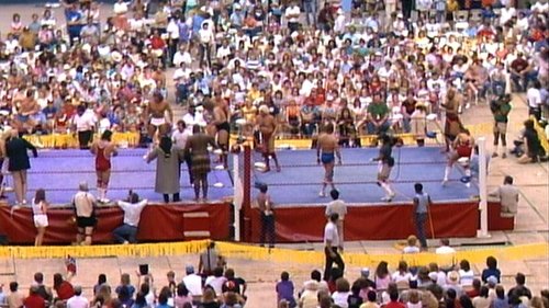 Background image for WCCW - May 11, 1985