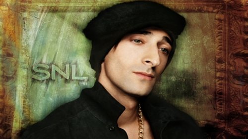 Background image for Adrien Brody/Sean Paul & Wayne Wonder