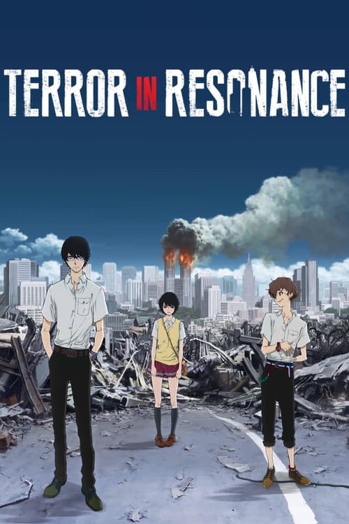 Show cover for Terror in Resonance