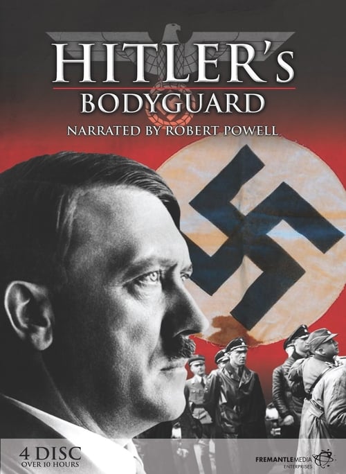 Show cover for Hitler's bodyguard