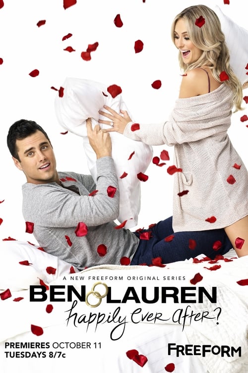 Show cover for Ben & Lauren: Happily Ever After?