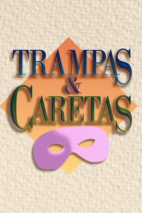 Show cover for Trampas y caretas