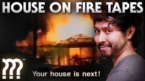 Background image for The Deranged Arsonist Who Filmed Their Own Crime