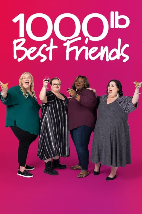 Show cover for 1000-lb Best Friends