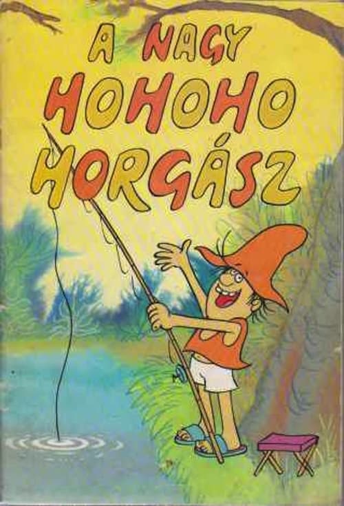 Show cover for A nagy ho-ho-horgász