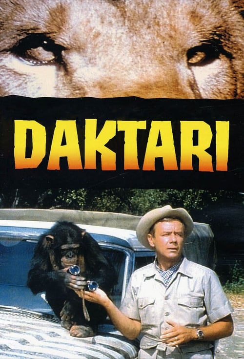 Show cover for Daktari