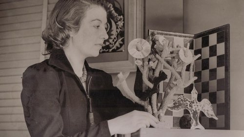 Background image for Eileen Agar at Whitechapel