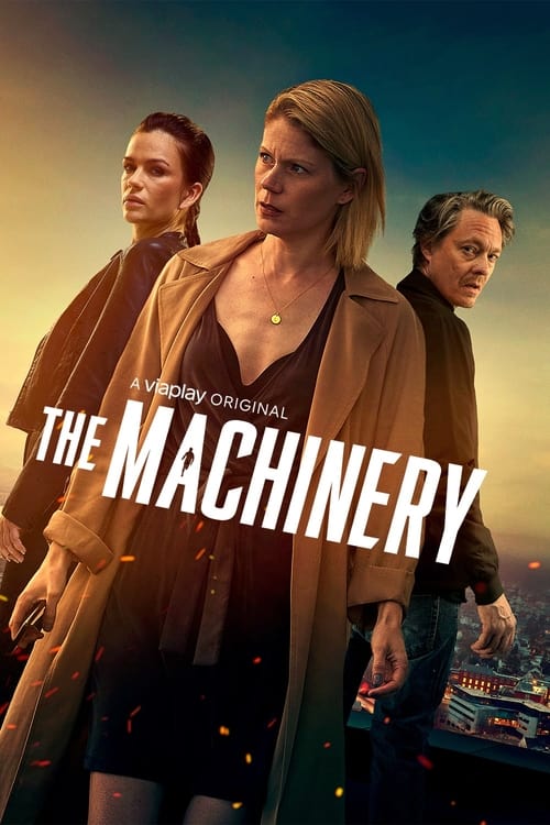 Show cover for The Machinery