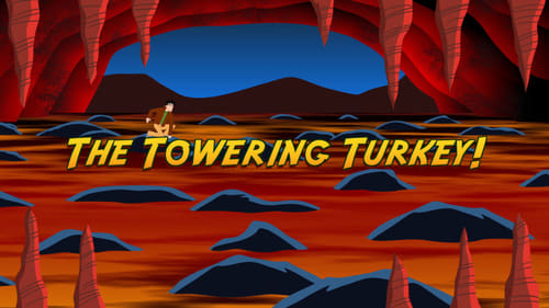 The Towering Turkey!