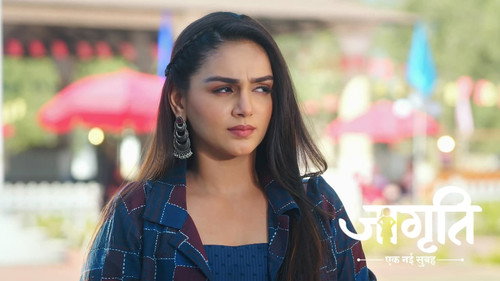 Akash Tells Jagriti About His Motive