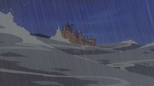 The Boat Sinks! Friendship in the Storm