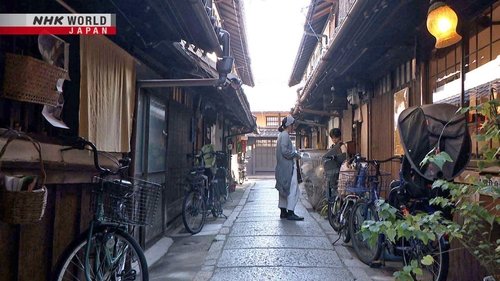 Background image for Alleyways: The Age-Old Wisdom of Town Planning