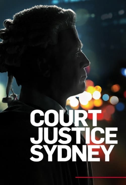 Show cover for Court Justice: Sydney