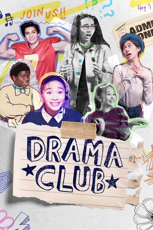 Show cover for Drama Club