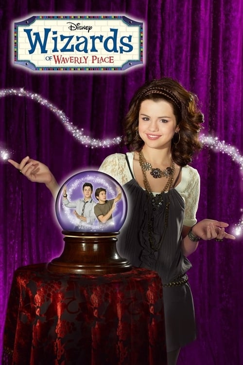 Show cover for Wizards of Waverly Place