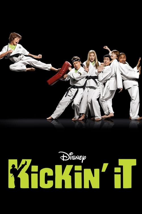 Show cover for Kickin' It